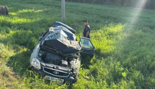 На трассе в Свердловской области погиб водитель из Тюмени