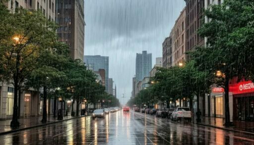 К концу календарного лета в Тюмень придет похолодание и дожди