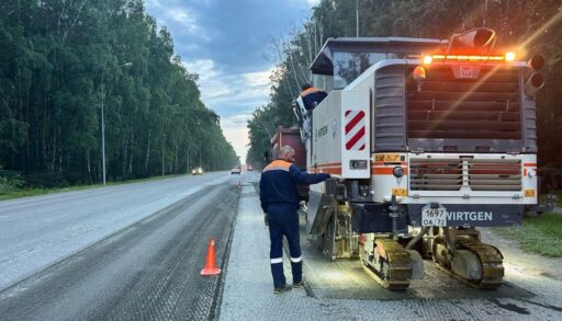В Тюмени за лето отремонтировали более 38 км дорог