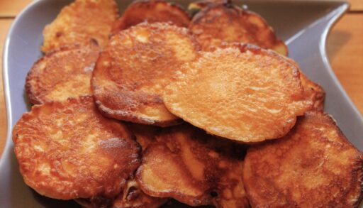 жареные пирожки или оладьи pixabay.com