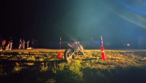 В тюменском селе 16-летний мотоциклист сбил 15-летнюю одноклассницу