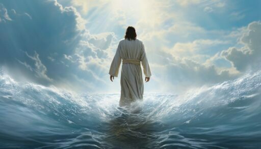 Христос вода