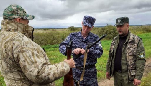 В Тюменской области начался сезон осенней охоты