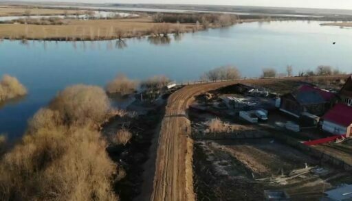 На ликвидацию последствий паводка в Тюменской области потрачено почти 145 млн рублей