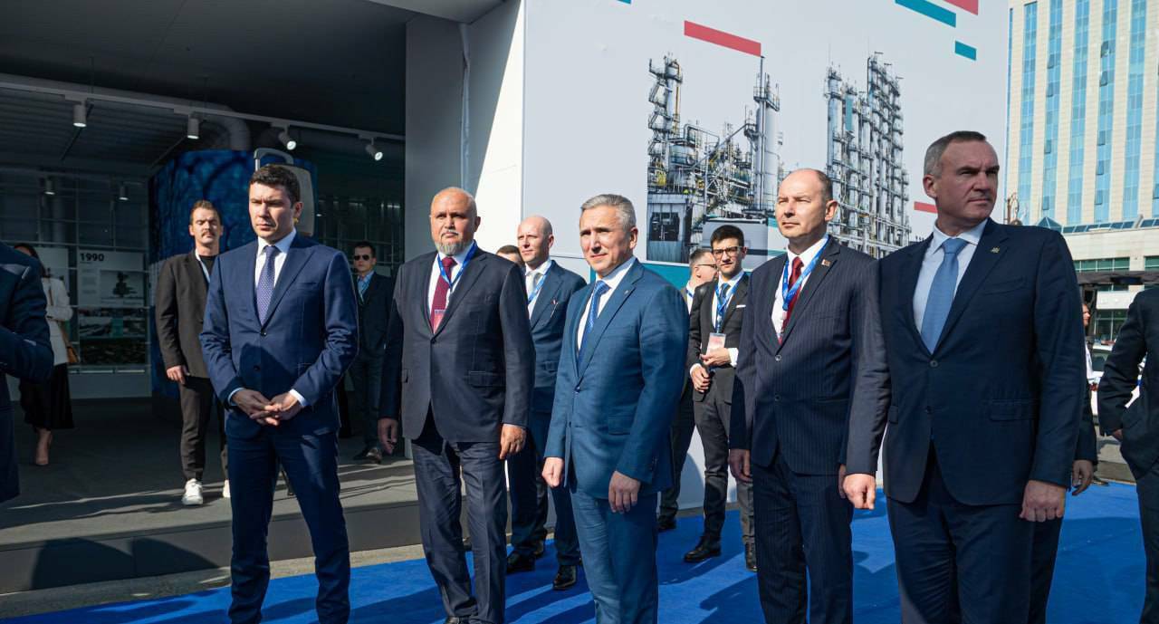 TNF 2025: Российский ТЭК рвет шаблоны – импортозамещение уходит в прошлое