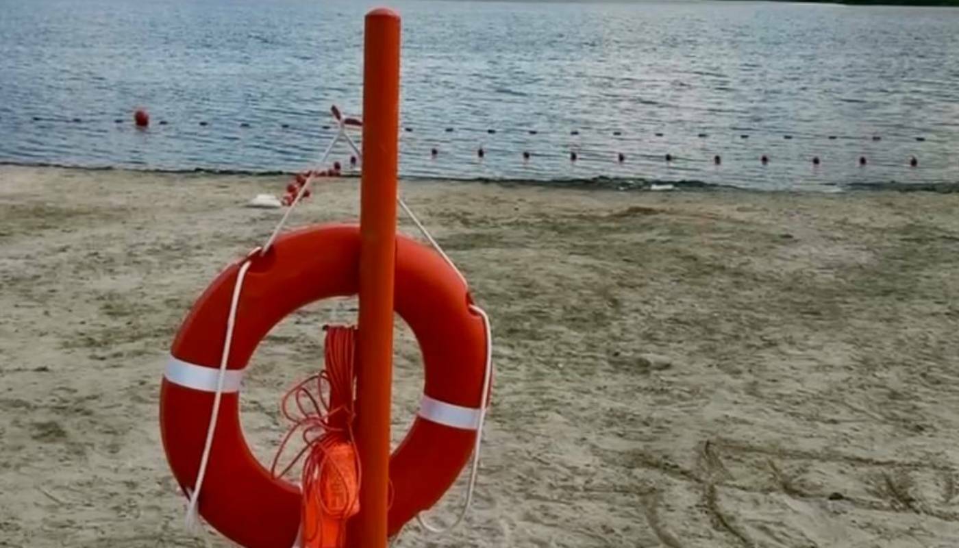 В 2026 году в Тюмени откроют еще один городской пляж