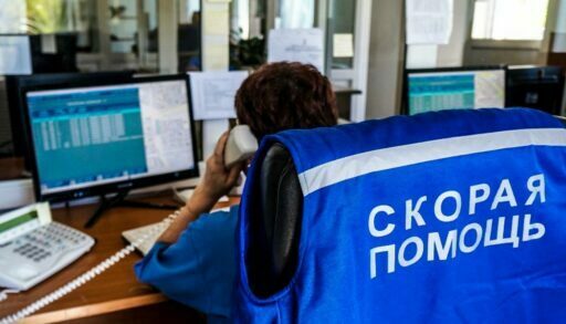 За выходные более 500 тюменцев "скорая помощь" госпитализировала в больницы