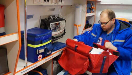 За выходные "скорая помощь" оказана почти 1200 тюменцам