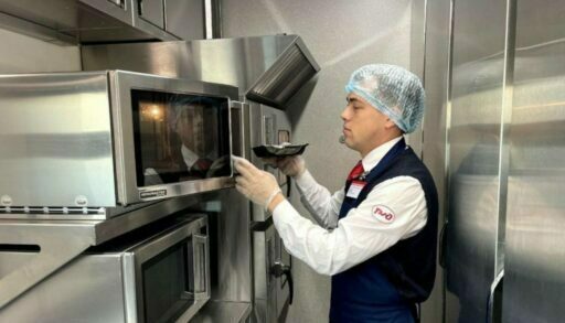 Какие блюда чаще всего заказывают пассажиры уральских поездов