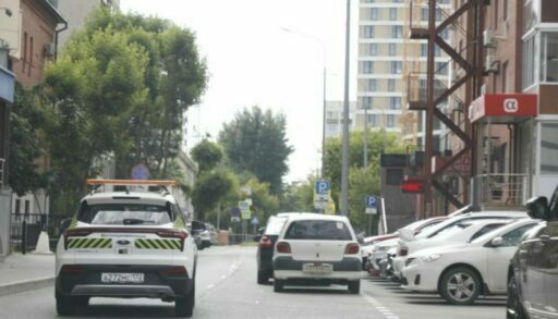 За неделю в Тюмени камеры зафиксировали 1,5 тысячи нарушений ПДД