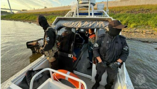 На Туре инспекторы ГИМС выявили нарушения перевозки людей на маломерных судах