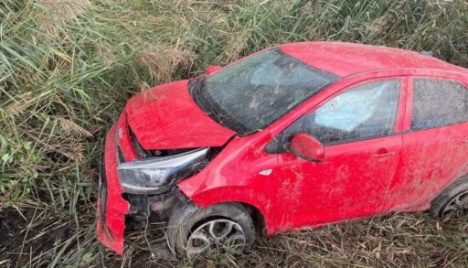 "Раскидало по кюветам": в ДТП под Тюменью пострадали 6 человек