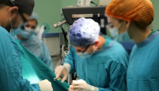 Тюменские хирурги спасли 61-летнего пациента со сложным пороком сердца