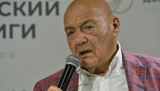 журналист Владимир Познер