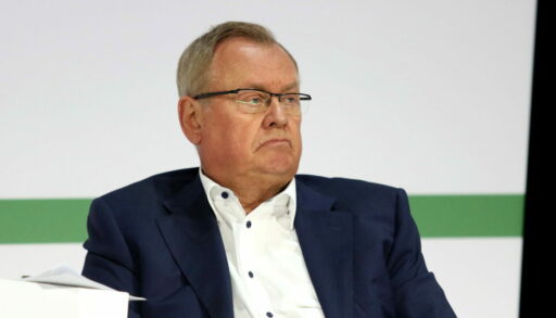 глава ВТБ Костин