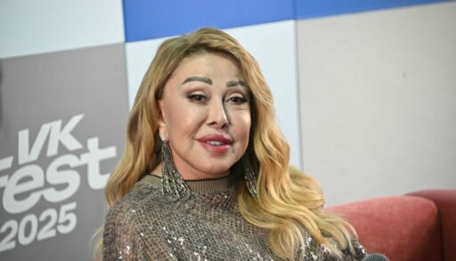 певица Любовь Успенская