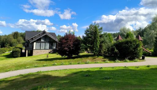 Под Тюменью построят круглогодичную базу отдыха