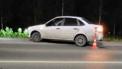 Пьяный 17-летний тюменец на питбайке и его восьмиклассница-пассажирка попали в ДТП