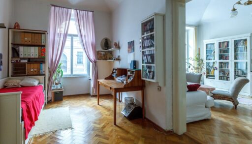 чистая квартира