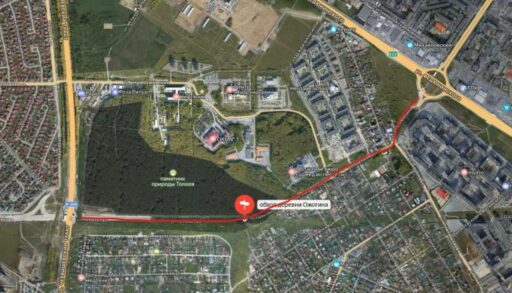 Проект дороги в обход деревни под Тюменью не прошел госэкспертизу