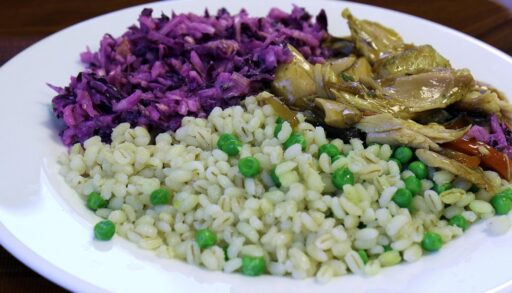 перловка в ресторане