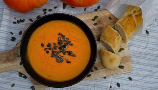 тыквенный суп