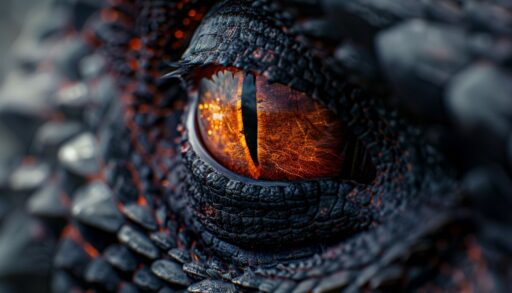 глаз дракона