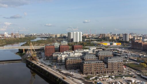 В Тюмени в октябре откроют еще один построенный участок набережной