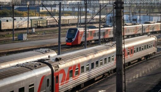 За август Свердловская ж\д перевезла 3,5 млн пассажиров