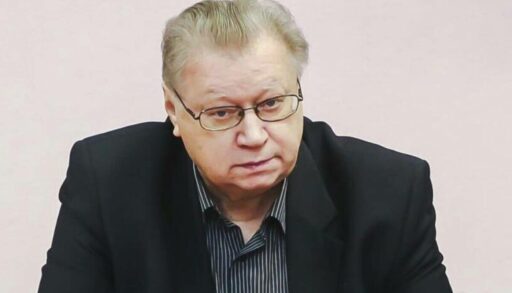 В Тюмени скончался экс-председатель областного отделения Союза журналистов