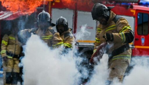 За сутки в Тюменской области произошло 5 пожаров