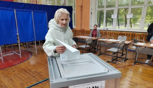 В Тюменской области подвели предварительные итоги выборов