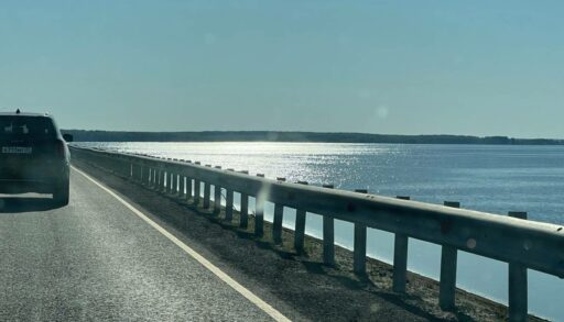 Тюменцы стали больше путешествовать наземным транспортом