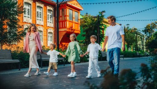 В Тюменской области изменили критерии для определения статуса многодетной семьи