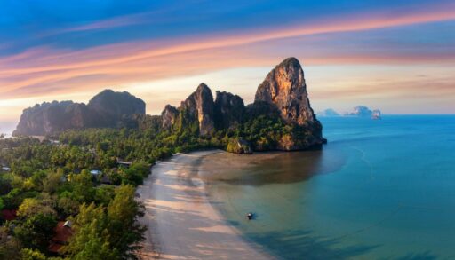 Морское побережье