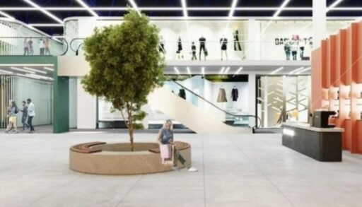 В тюменском спальном районе откроется новый ТЦ