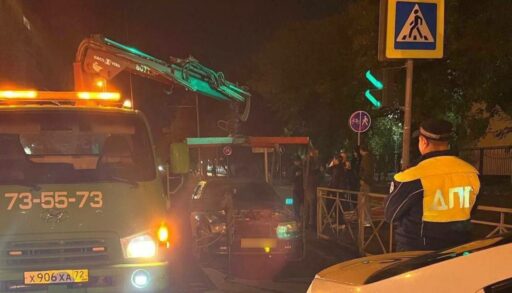 За день тюменские инспекторы ГИБДД задержали 20 бесправников