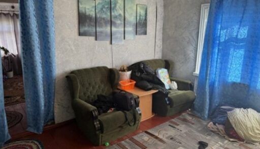 В тюменском селе мужчина убил свою сожительницу