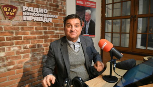 шоумен Отар Кушанашвили