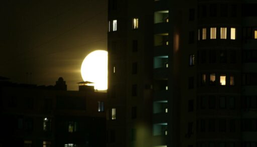 Тюменцев ждет серия суперлуний