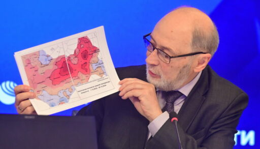 глава гидрометцентра Роман Вильфанд