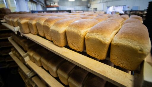 В Тюменской области взлетели цены на хлеб