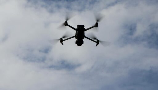 Тюмень впервые подверглась атаке беспилотников