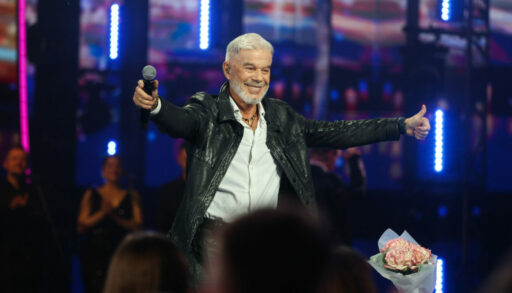 певец Олег Газманов