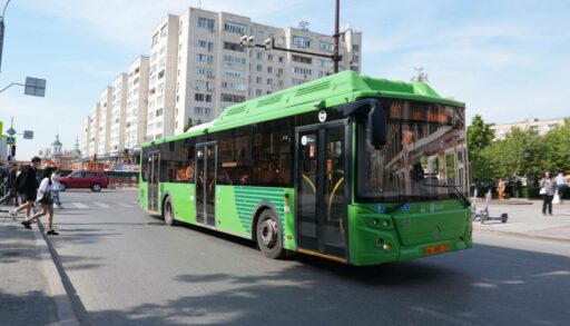 Когда в Тюмени прекратят работу дачные автобусы
