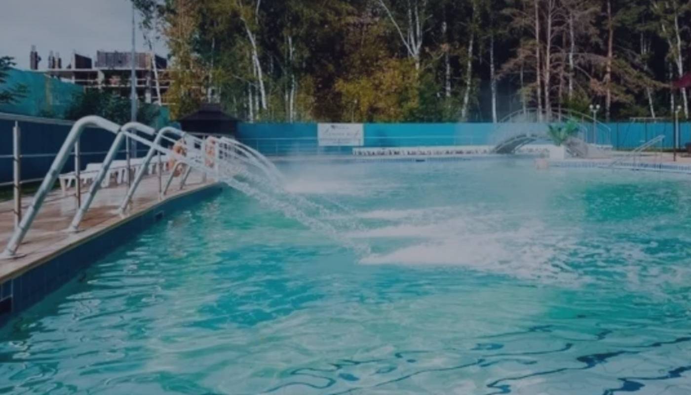 Ремонт на популярном горячем источнике в Тюмени затягивается до конца года