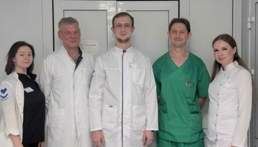 Тюменские врачи провели сотое стентирование сердца с начала лета