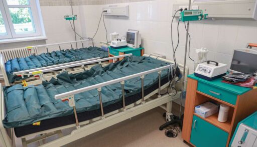 В детском стационаре ОКБ N2 в Тюмени палаты оснастят медицинским газовым оборудованием