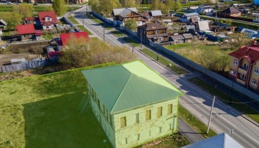 В Тобольске выставили на торги жилой дом XVIII века