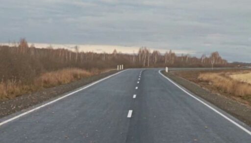 В Тюменской области по нацпроекту отремонтируют 23 дороги